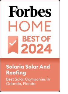 Forbes Home Best of 2024 · Mejores Empresas de Solar en Orlando, Florida
