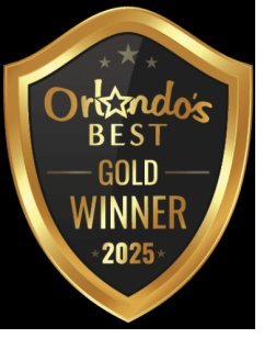 Orlando's Best 2025 · Ganador Oro